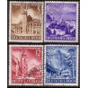 Rige. 1941. Kärnten & Steiermark. AFA nr. 797-800  **      st. used