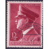 Rige. 1942.  Hitlers fødselsdag. AFA nr. 808 **     st. used