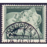 Rige. 1943. Ungdomsløftet. AFA nr. 838 **    st. used