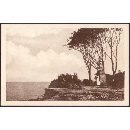 7000. Trelde Næs, ubrugt (I.A.F. 2066)