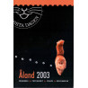 Åland. Årsmappe / Yearset 2003