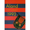 Åland. Årsmappe / Yearset 1993