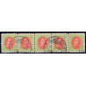 Island. 1937. Chr. X. 1 Eyr. AFA nr. 193  st. 5-stribe
