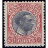 DWI. 1915-16 Kong Chr. X. 30 bit. AFA nr 49 **  /st.