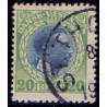 DWI. 1915-16 Kong Chr. X. 20 bit. AFA nr 47 **   /st.
