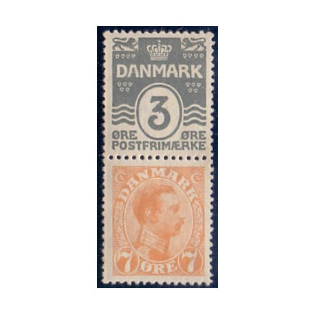 Automatmærker nr. 2 **      , stemplet