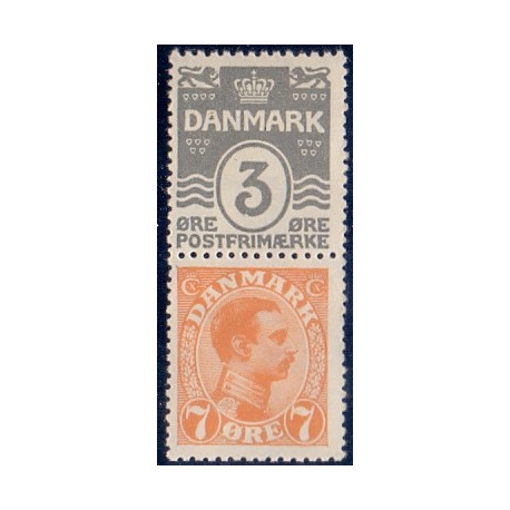 Automatmærker nr. 2a **      , stemplet