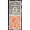 Automatmærker nr. 2a **      , stemplet