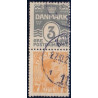 Automatmærker nr. 2a **      , stemplet