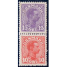 Automatmærker nr. 6 **      , stemplet