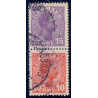 Automatmærker nr. 6 **      , stemplet