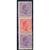 Automatmærker nr. 7 **      , stemplet