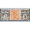 Automatmærker nr. 26 **      , stemplet