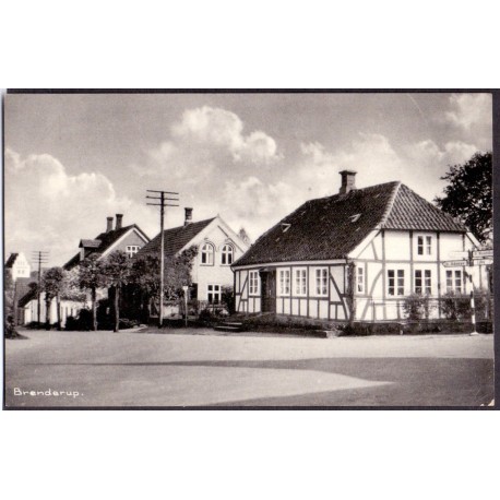 5464. Brenderup, brugt (Brenderup Boghandel 96632)