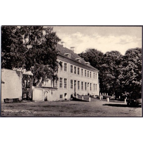 3050. Humlebæk. Krogerup, brugt (Humlebæk  Boghandel 8034)