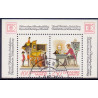 1986. HAFNIA 87. Variant. AFA nr. 869x stemplet
