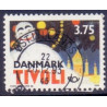 1993. Nordenfrimærker. Variant. AFA nr. 1043x stemplet