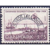 1994. Europamærker. Variant. streg i venstre side ved skib. AFA nr. 1067 stemplet