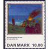 1995. Maleriserie. AFA nr. 1099x stemplet