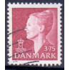 1997. Dr. Margrethe. variant "Lav plet" AFA nr. 1133x stemplet