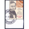 2001. Første Danske frimærke. med variant. AFA nr. 1280Bx stemplet