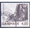 2002. Landskabsbilleder. med variant. AFA nr. 1315x stemplet