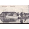 6400. Sønderborg/Sonderborg. Schloss und Hafen, ubrugt (Th. Lau. 710)