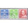 Hæftesammentryk. AFA nr. HS 14 **, postfrisk, stemplet FDC