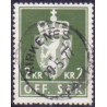 Norge. Tjenste. 1976-82. 2 kr. AFA nr. 115 **    / st.