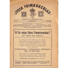 JYDSK frimærkeblad fra 1928