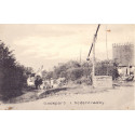 3630. Gadeparti i Nederdraaby, ubrugt (K.V. Nielsen)