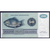 Danmark. 50 kr. Sieg 141 DOP 150 Pick 50 1976 A3 UNC