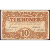 Danmark. 10 kr. Sieg 104 DOP 119 Pick 26 1939 O