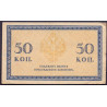 Russia 50 Kopek 1915 EF