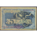 Reich. 5 Mark 1904 VF