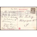 3090. Fredensborg. Skipperhuset, brugt (Stenders 6011)