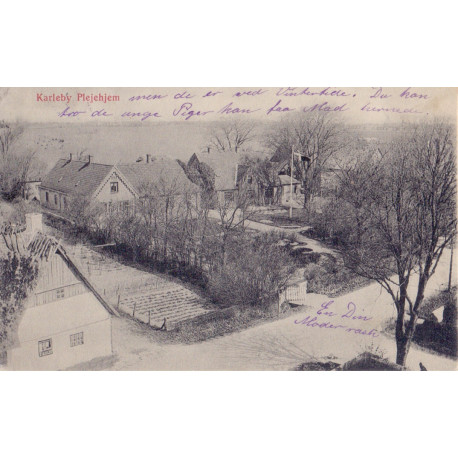 Karleby Plejehjem, brugt (Adrian)