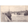 Esbjerg. Havnen med Slusebroen, brugt (Stenders)