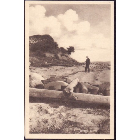 7000. Trelde Næs,  ubrugt (Trelde Næs 58759)