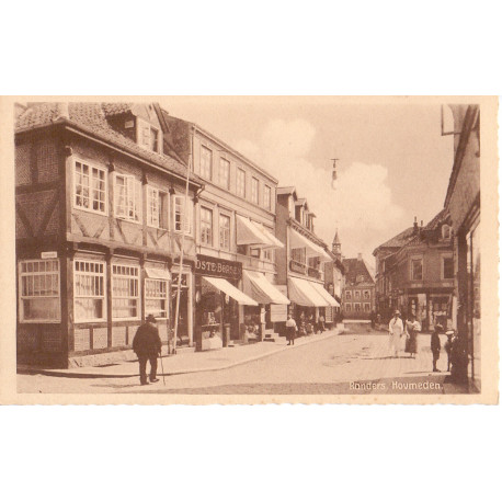 Randers. Hovmeden, ubrugt (Stenders)