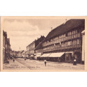 Randers. Storegade med Niels Ebbesens Hus, ubrugt (P.H)