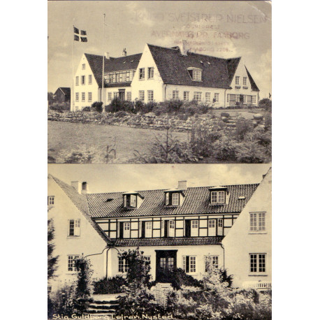 Nysted. Stig Guldberg Lejren, brugt (Ress)