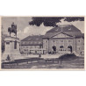 Odense. Hovedbanegaarden, ubrugt (Stenders)