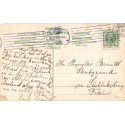 Royal. Kong Chr. X., med Dannebro, brugt (?)