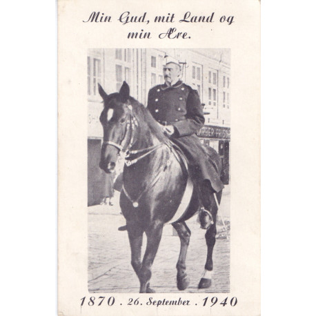 Royal. Jubilæumskort 1870-1940