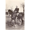 Royal. Kong til hest, ubrugt (?)