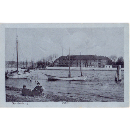 Sønderborg, slottet, ubrugt (Glückstadt)