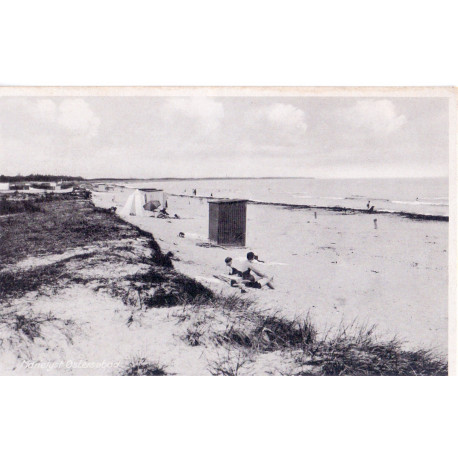 Marielyst. Østersøbad, ubrugt (Stenders)