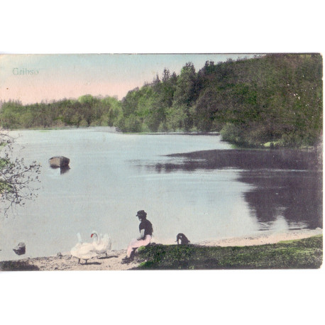 Gribsø, brugt (Alstrups)