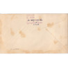 1948. Brev fra THULE til USA med AFA nr 1-2,2x4, 5 stemplet THULE 14.9.1948